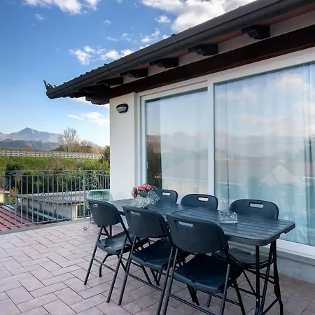 شقة Casa Al Mare بيتراسانتا